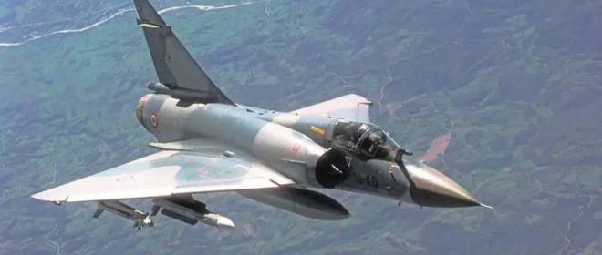 О чём может свидетельствовать потеря украинскими ВВС Mirage 2000 не в бою