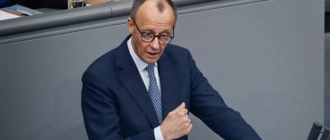 Мерц спасает свою карьеру: Германия не будет отправлять Taurus на Украину