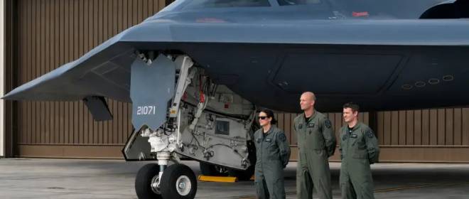 США начнут бить на более значительную глубину территории Ирана