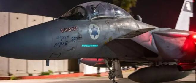 Израиль ударил по главному военному университету Ирана