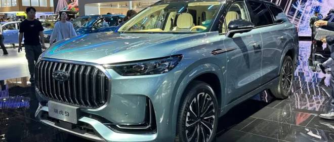 Как китайцы заполонили планету автомобилями, которыми сами не пользуются