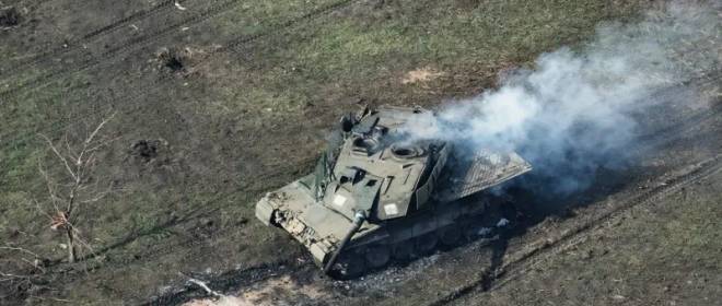 Генерал бундесвера: немецкие «Леопарды» бесполезны в украинском конфликте