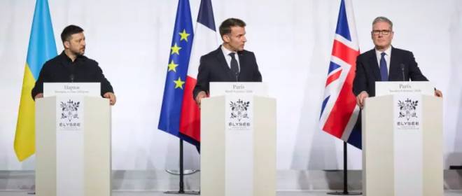 «Не можем позволить себе такую роскошь»: РФ отвергла «мирный план» ЕС по Украине