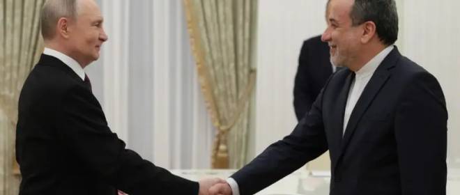 Седьмой день войны на Ближнем Востоке: Тегеран ждет и жаждет наземной операции США