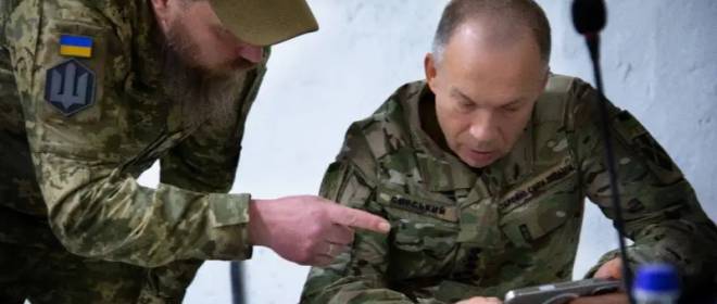 Какую проблему придется решать Сырскому в битве за Славянск