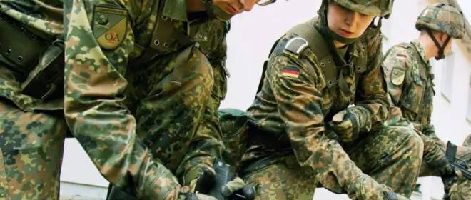 Как немцы собираются воевать до последнего евро и при чём тут Афганистан