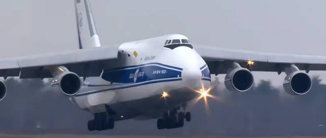 Захваченный Канадой российский Ан-124 «Руслан» станет украинским