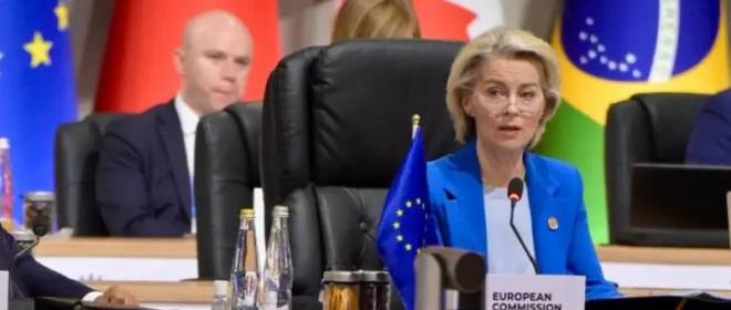 Разбитая и униженная: «золотовалютная катастрофа» уничтожила фон дер Ляйен – TEC