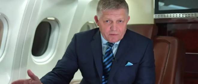«В туалетах ЕС все спрашивают, что сказал Путин»: почему Фицо не рвет связи с РФ