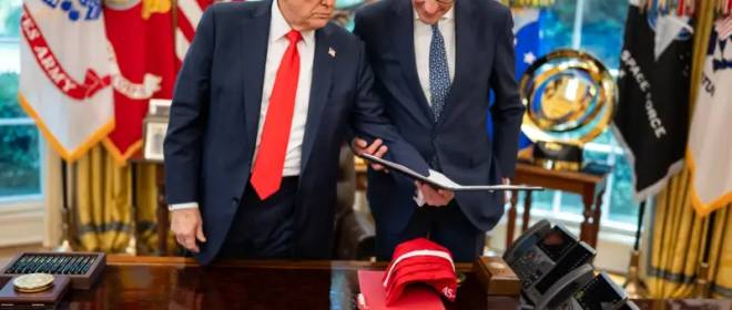 В Германии не верят, что Трамп окажет помощь ФРГ в случае войны с Россией