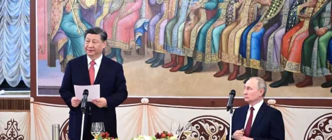 Худший сценарий для США: Москва и Китай руководят войной в Иране – Bloomberg