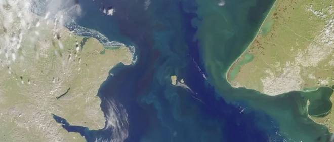 Ради спасения человечества учеными предложено физически объединить США и РФ