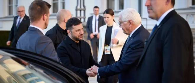 «Нет хорошего решения»: Киев в вопросе мира не доверяет ни США, ни Европе