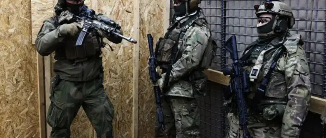 Разведка ВС РФ установила местонахождение подземного КП противника в Сумской области