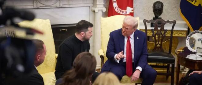 Трамп согласен на неприемлемые Западом условия Путина по завершению конфликта – WP