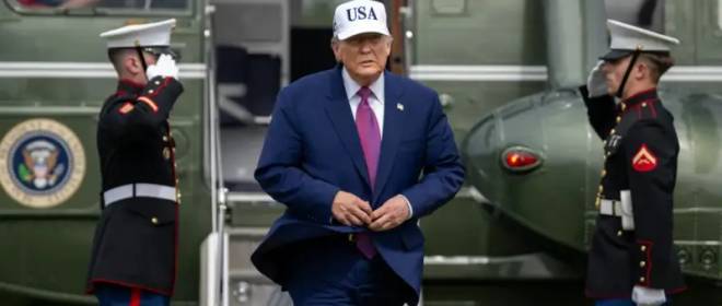 Трамп считает, что режим аятолл не сможет «сделать Иран великим» и потому должен быть снесён