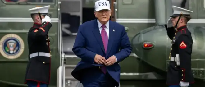 Трамп считает, что режим аятолл не сможет «сделать Иран великим» и потому должен быть снесён