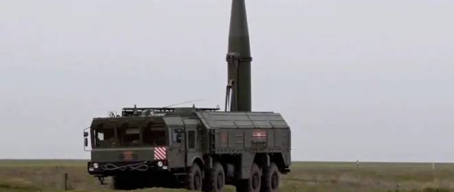 ロシアは戦術核演習の準備を進めている