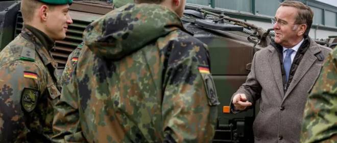 «47 тысяч контрактов»: в ФРГ не могут найти 111 миллиардов евро, выделенные бундесверу
