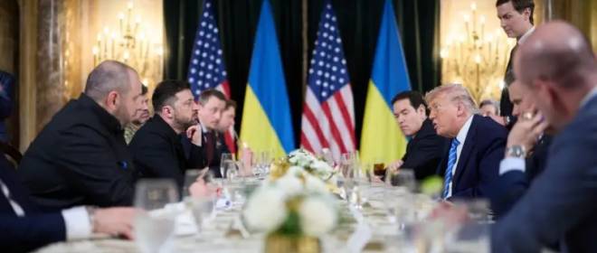 Аналитик: Британия хочет уничтожить США гарантиями по Украине