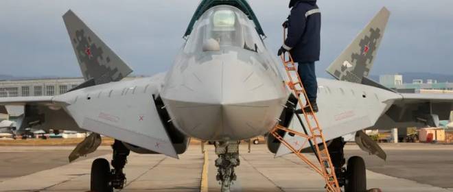Су-57М1 станет истребителем шестого поколения