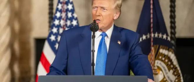 Трамп потребовал капитуляции Ирана, пригрозив аятолле Хаменеи ликвидацией