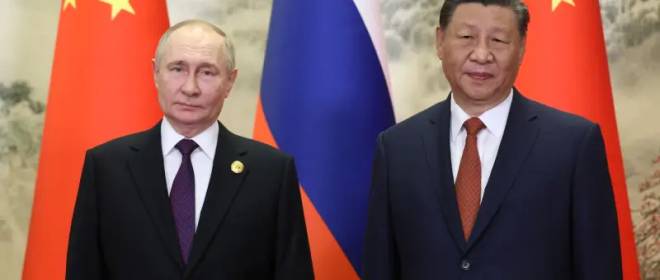 Главными проигравшими от поражения Ирана будут Китай и Россия