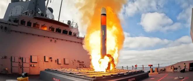 Politico: США оставят Германию без ракет Tomahawk, опасаясь России