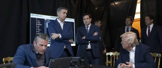 «Ирану и Дании приготовиться»: названы следующие цели США после Венесуэлы