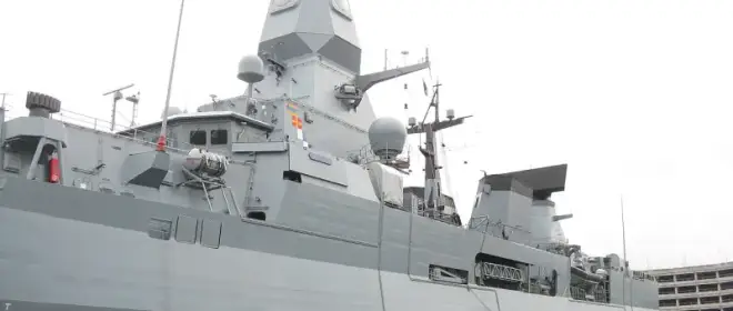 Германия усиливает «морское давление» на Россию
