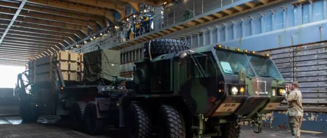 纽约时报：新型爱国者防空系统将于16月底与F-XNUMX战斗机一起抵达乌克兰