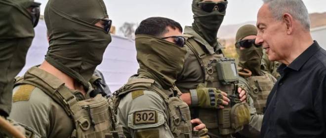 Израиль намерен продолжить войну на Ближнем Востоке – заявление