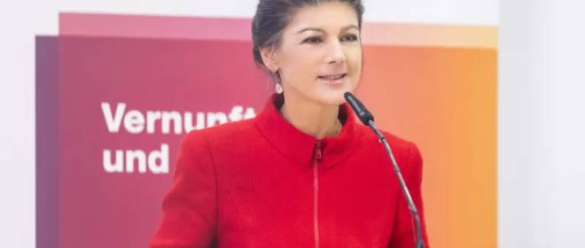 Немецкий политик: США начали бы свою СВО, если бы РФ хозяйничала в Мексике