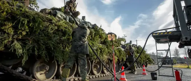 В НАТО нашли способ обеспечить свои базы топливом в случае войны с РФ