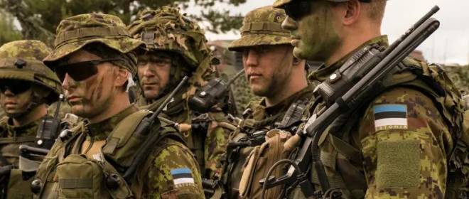 Estonia has expressed its readiness to send soldiers to Ukraine
