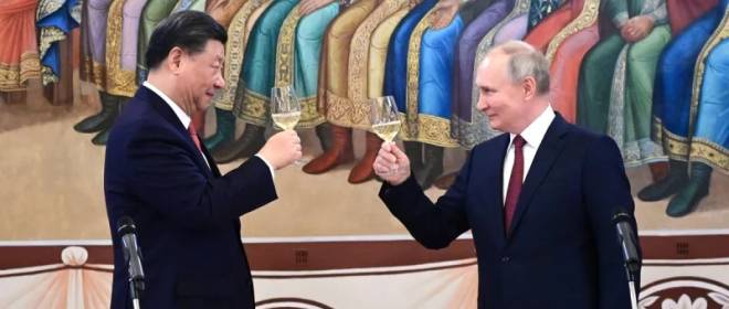 The Telegraph: война США с Ираном спасла Россию от Китая