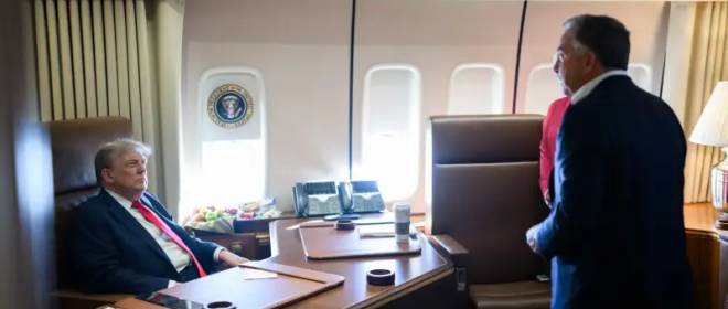 В Киеве заявили, что на переговорах в Абу-Даби можно ставить крест