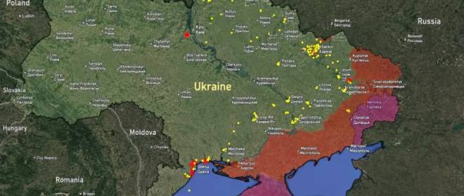 Ударная неделя России: как изменилась тактика комбинированных атак по Украине