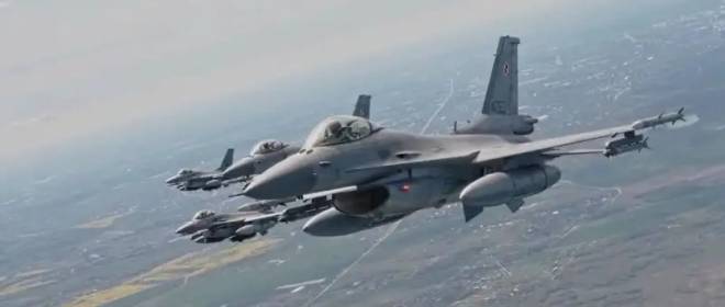 На польский дом рухнула не «Гербера», а ракета AIM-120 с истребителя F-16
