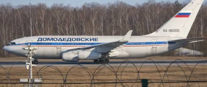 В РФ расконсервируют старые самолеты для поддержания пассажиропотока