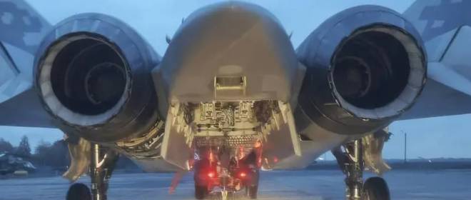 Опубликованы фото внутренних отсеков российского истребителя Су-57