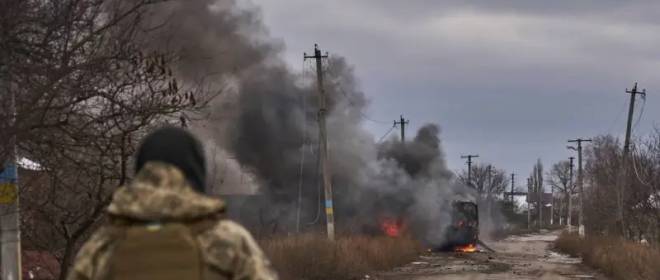 Дорога смерти: дроноводы ВС РФ парализовали логистику ВСУ в Харьковской области