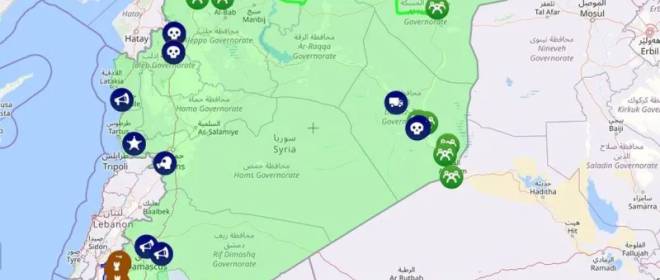 Военкор: призрак «Арабской весны» и возрождения ИГИЛ* появился на Ближнем Востоке