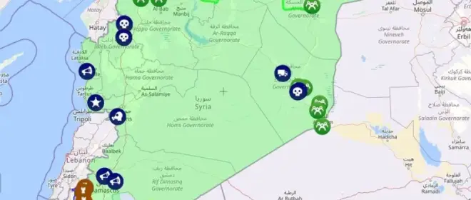 Военкор: призрак «Арабской весны» и возрождения ИГИЛ* появился на Ближнем Востоке