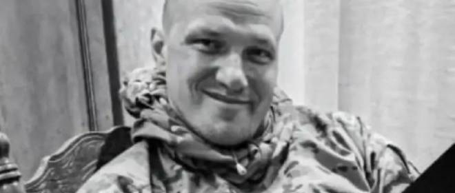 В Курской области мародеры убили начальника военной полиции Алексея Жарова