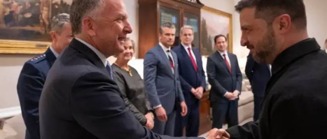 «Резидент»: Зеленский получил очередной ультиматум США по плану Трампа