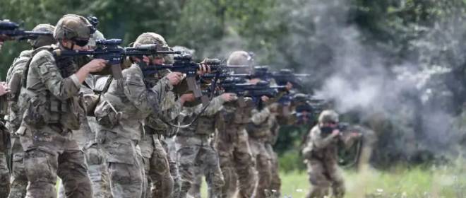 «Только военная интервенция США может остановить конфликт на Украине»