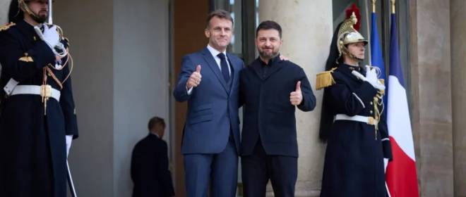 Le Monde: Франция давит на Европу, требуя наладить контакты с РФ