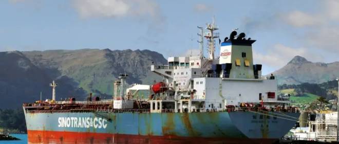 Расплата за помощь: экспорт нефти Ираном в Китай достиг рекордного уровня