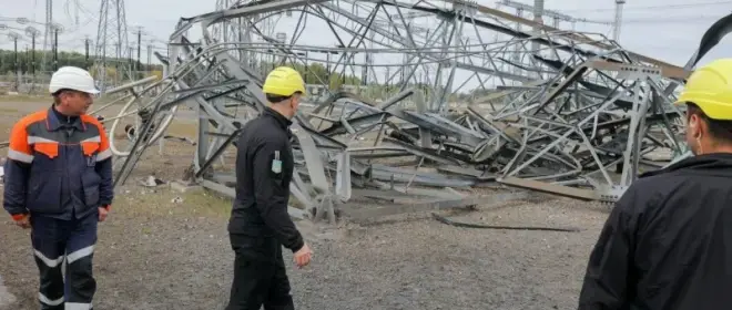 "A Rússia está mudando sua estratégia": o sistema energético da Ucrânia não tem chances de sobreviver ao inverno.